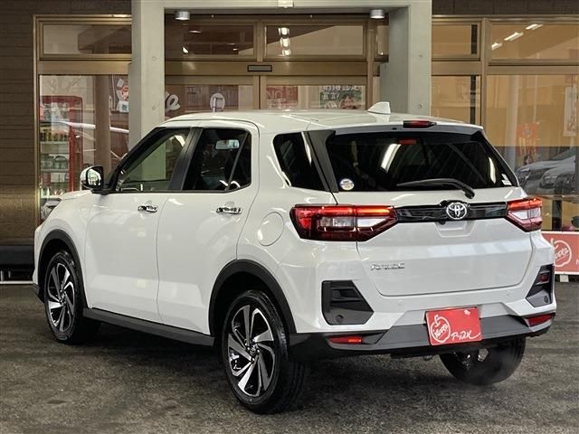 TOYOTA RAIZE 2025 Image 31