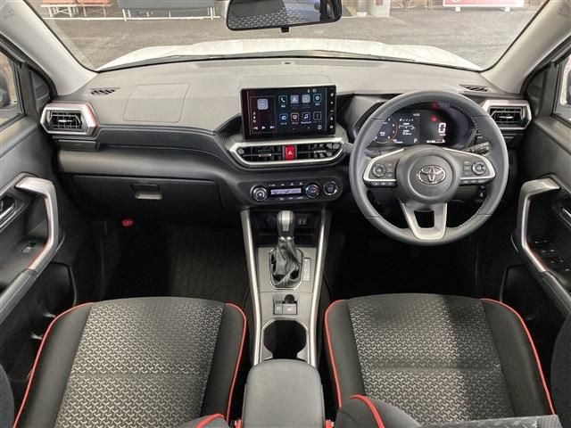 TOYOTA RAIZE 2025 Image 31