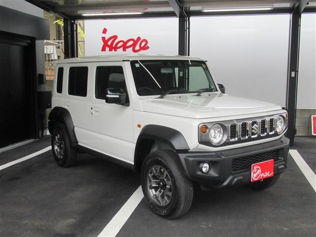 SUZUKI JIMNY NOMADE 2025 Image 31