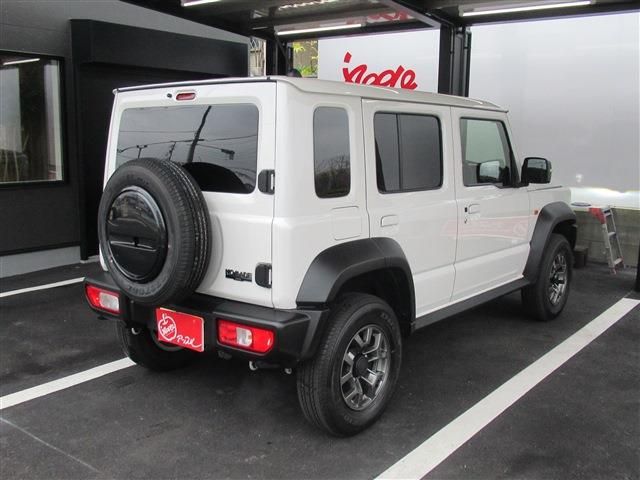 SUZUKI JIMNY NOMADE 2025 Image 31