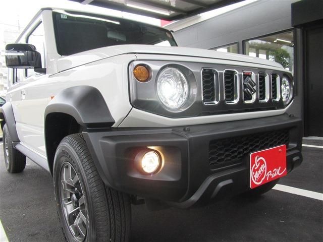 SUZUKI JIMNY NOMADE 2025 Image 31