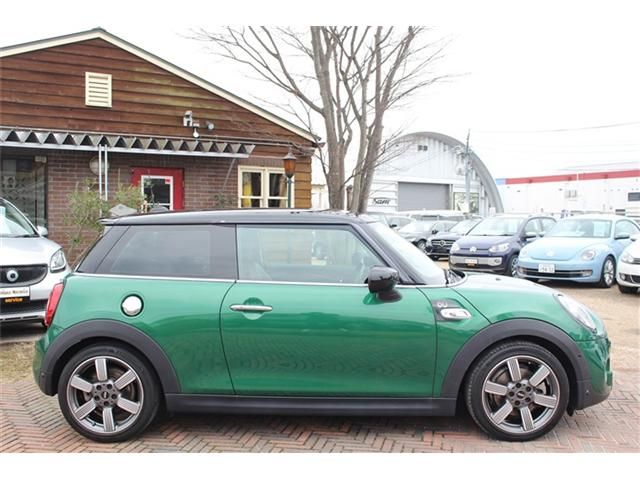 BMW MINI COOPER S 2020 Image 31