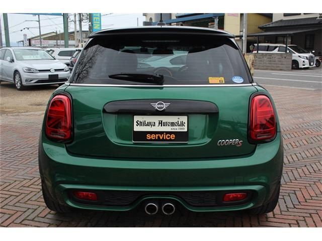 BMW MINI COOPER S 2020 Image 31