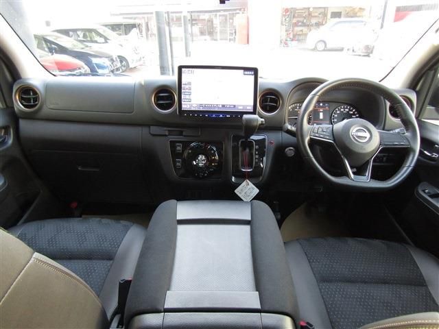 NISSAN CARAVAN VAN 4WD 2024 Image 31