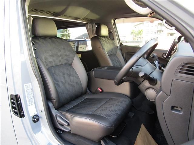 NISSAN CARAVAN VAN 4WD 2024 Image 31