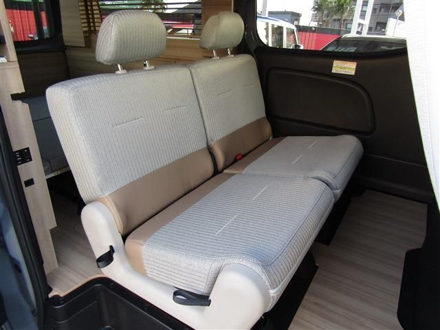 NISSAN CARAVAN VAN 4WD 2024 Image 31