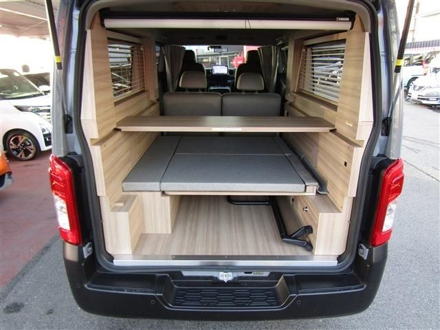 NISSAN CARAVAN VAN 4WD 2024 Image 31