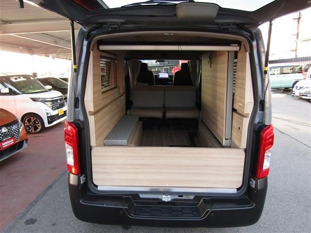 NISSAN CARAVAN VAN 4WD 2024 Image 31