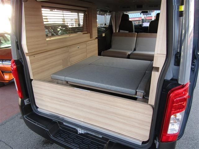 NISSAN CARAVAN VAN 4WD 2024 Image 31