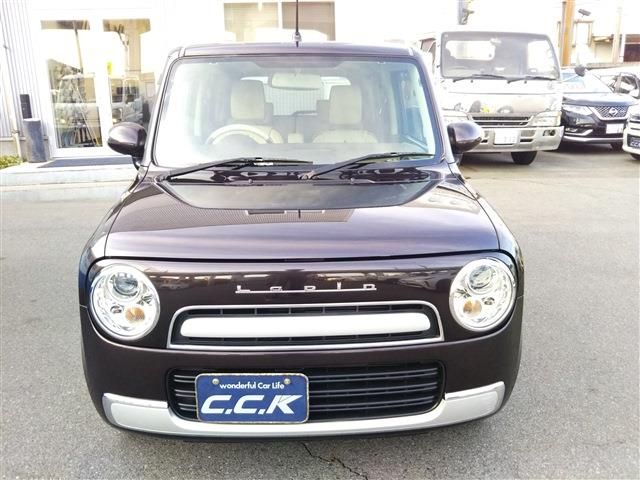 SUZUKI ALTO LAPIN CHOCOLAT 2015 Image 31