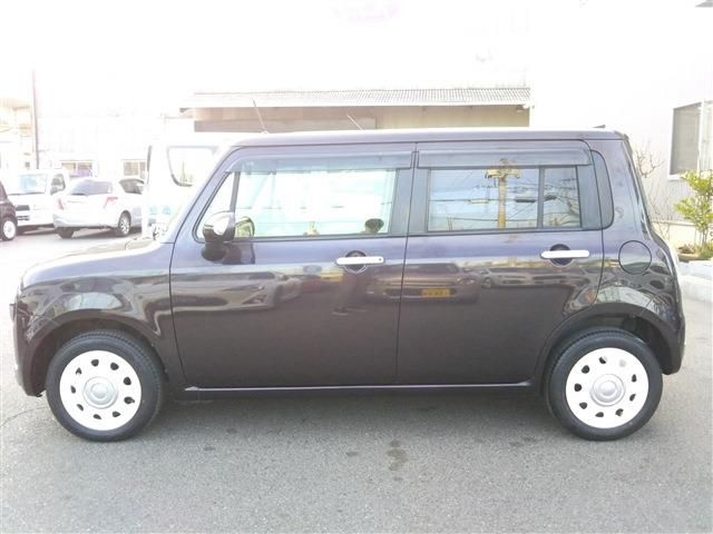 SUZUKI ALTO LAPIN CHOCOLAT 2015 Image 31