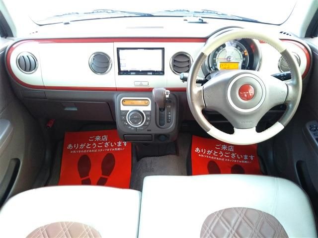 SUZUKI ALTO LAPIN CHOCOLAT 2015 Image 31