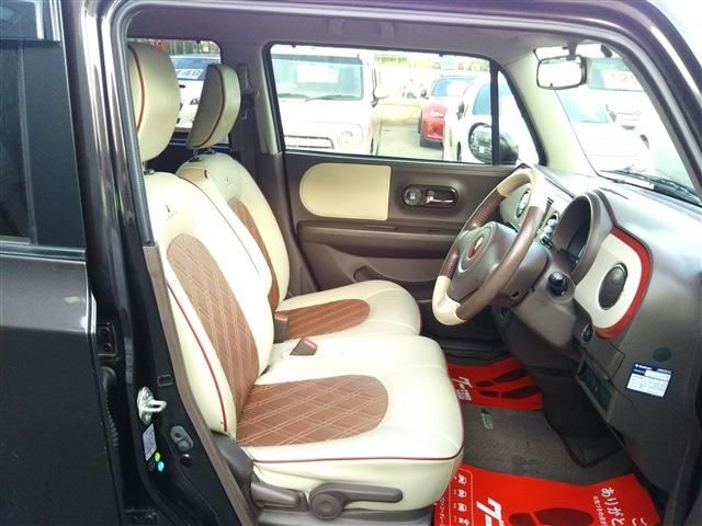 SUZUKI ALTO LAPIN CHOCOLAT 2015 Image 31