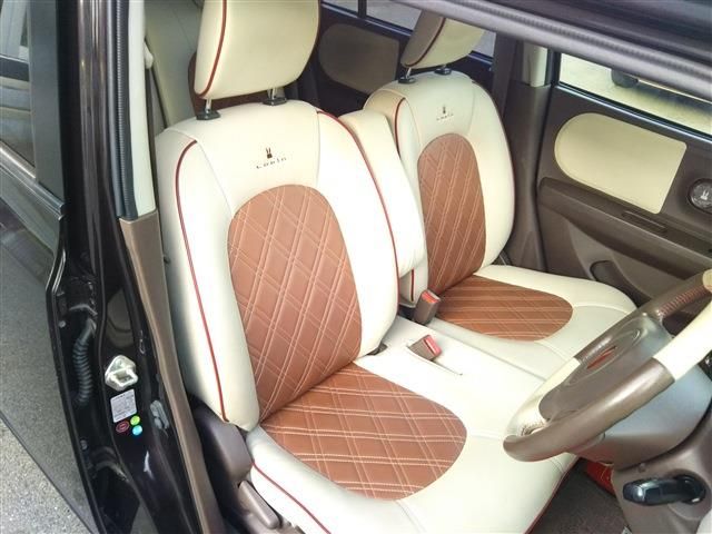 SUZUKI ALTO LAPIN CHOCOLAT 2015 Image 31