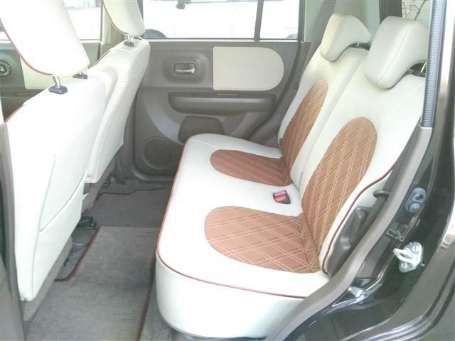 SUZUKI ALTO LAPIN CHOCOLAT 2015 Image 31