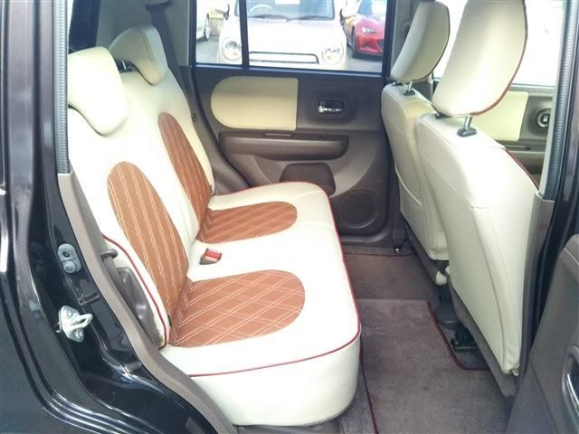 SUZUKI ALTO LAPIN CHOCOLAT 2015 Image 31