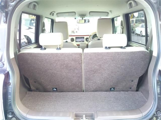 SUZUKI ALTO LAPIN CHOCOLAT 2015 Image 31