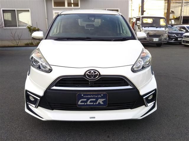 TOYOTA SIENTA 2016 Image 31