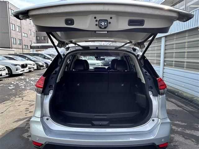 NISSAN X-TRAIL HYBRID 4WD 2018 Image 31