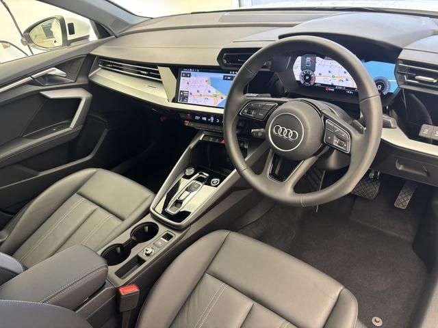 AUDI A3 SEDAN 2025 Image 31