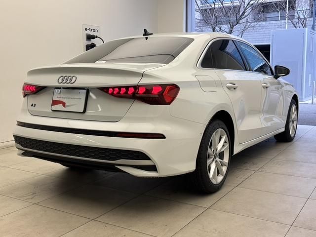 AUDI A3 SEDAN 2025 Image 31