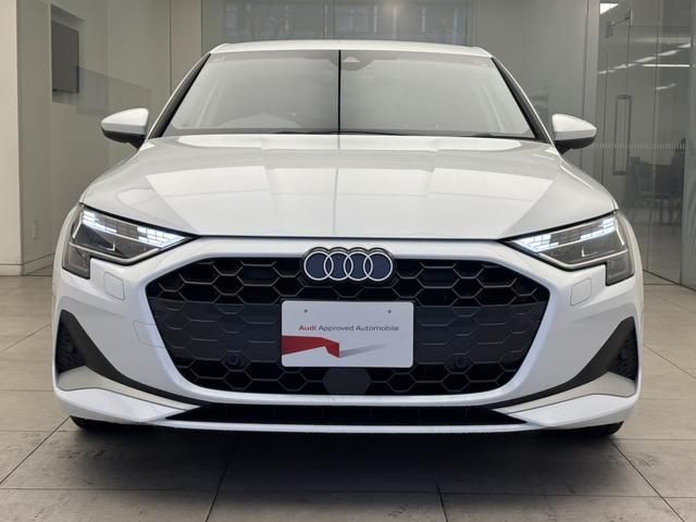 AUDI A3 SEDAN 2025 Image 31