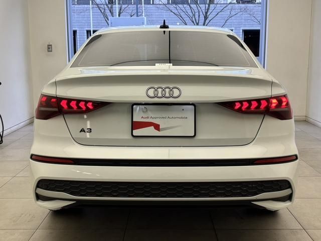 AUDI A3 SEDAN 2025 Image 31