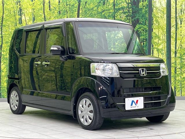 HONDA N BOX 2015 Image 31