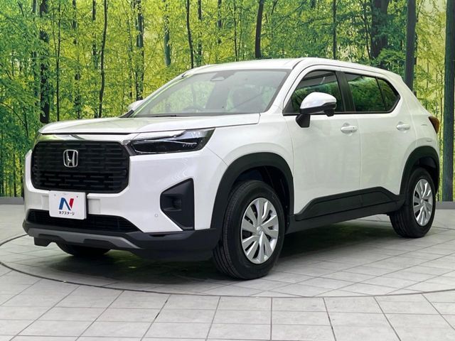 HONDA WR-V 2026 Image 31