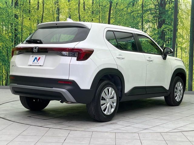 HONDA WR-V 2026 Image 31