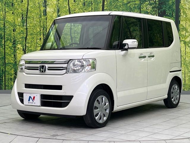 HONDA N BOX 2015 Image 31