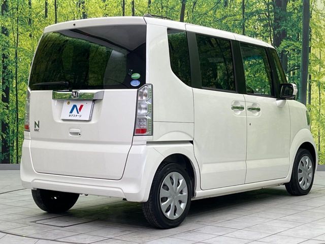 HONDA N BOX 2015 Image 31