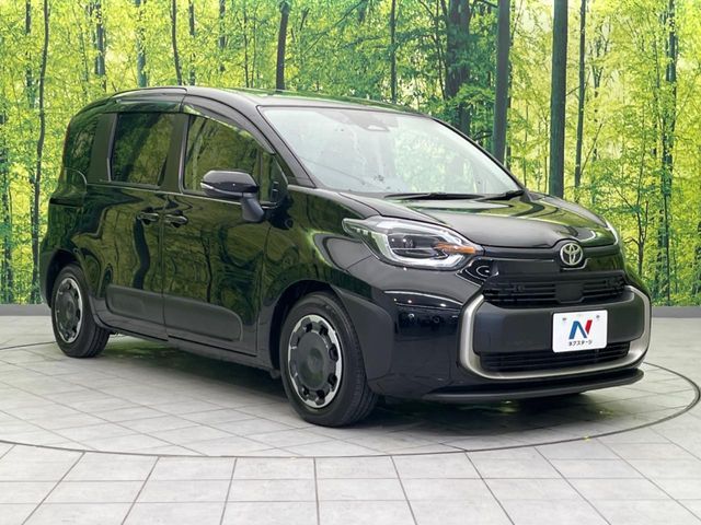 TOYOTA SIENTA 2023 Image 31