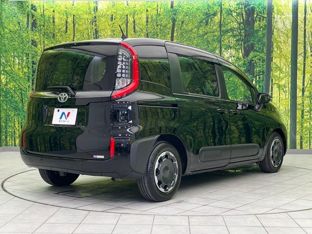 TOYOTA SIENTA 2023 Image 31