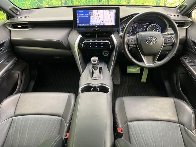 TOYOTA HARRIER 2WD 2021 Image 31