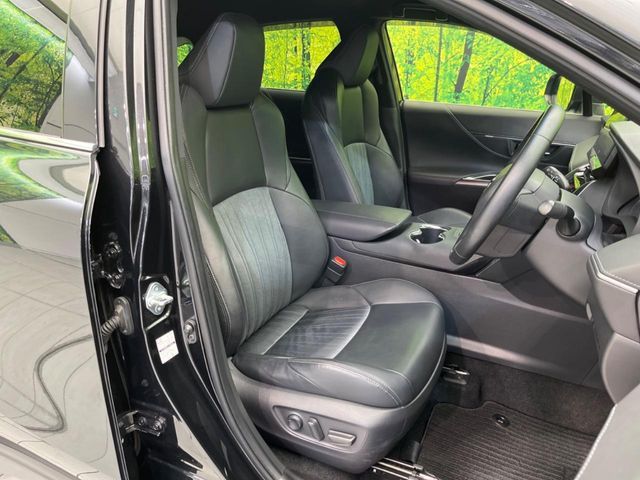 TOYOTA HARRIER 2WD 2021 Image 31