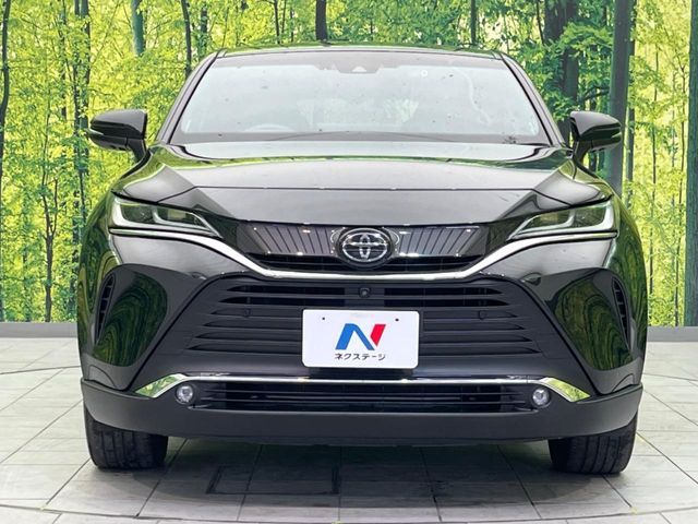 TOYOTA HARRIER 2WD 2021 Image 31