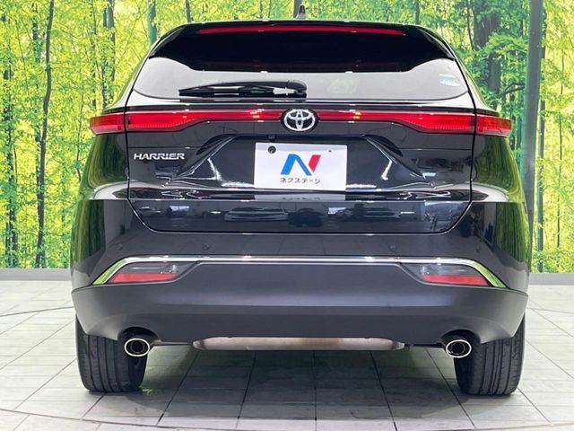 TOYOTA HARRIER 2WD 2021 Image 31