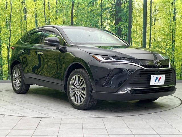 TOYOTA HARRIER 2WD 2021 Image 31