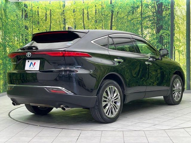 TOYOTA HARRIER 2WD 2021 Image 31