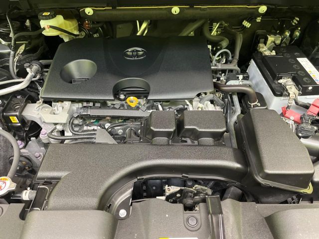 TOYOTA HARRIER 2WD 2021 Image 31