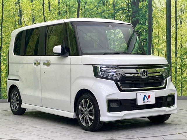 HONDA N BOX CUSTOM 2021 Image 31