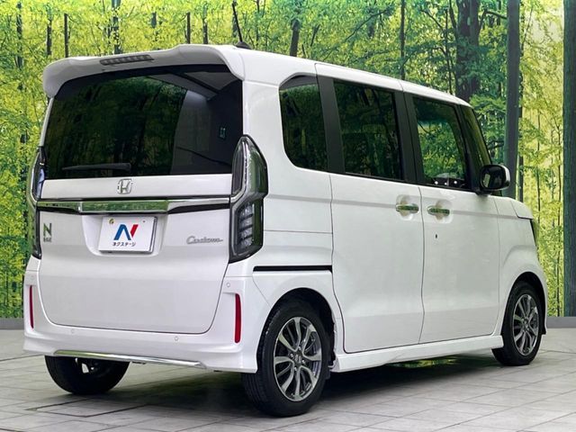 HONDA N BOX CUSTOM 2021 Image 31
