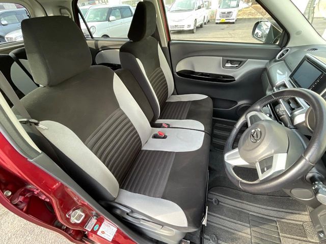 DAIHATSU CAST STYLE 4WD 2015 Image 31