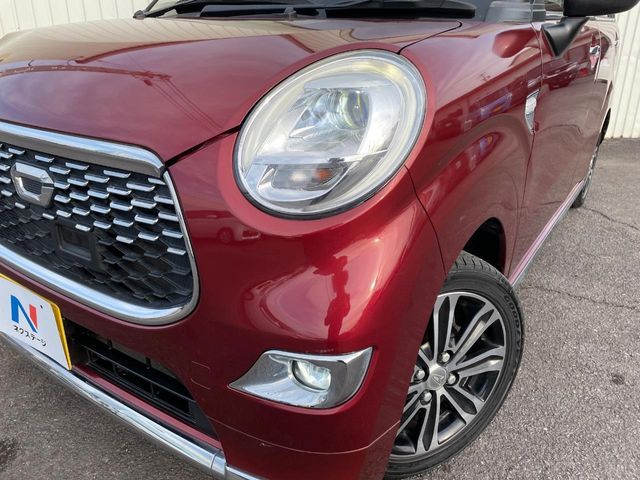 DAIHATSU CAST STYLE 4WD 2015 Image 31