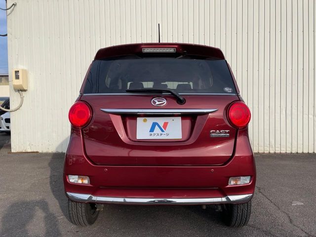 DAIHATSU CAST STYLE 4WD 2015 Image 31