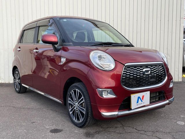 DAIHATSU CAST STYLE 4WD 2015 Image 31