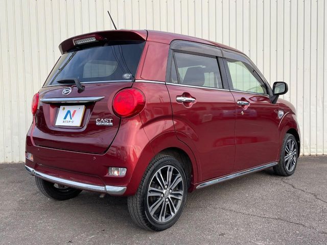 DAIHATSU CAST STYLE 4WD 2015 Image 31