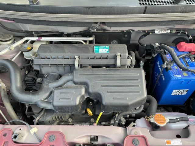 DAIHATSU CAST STYLE 4WD 2015 Image 31