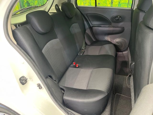 NISSAN MARCH 2011 Image 31